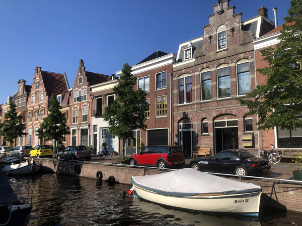 Bakenessergracht, Haarlem
