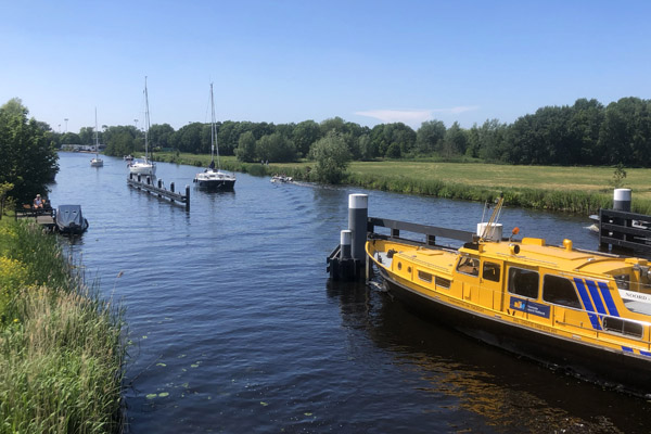 Ringvaart-Haarlemmermeer, Heemstede