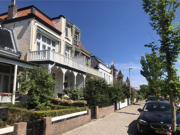 Zandvoort, Nord-Holland