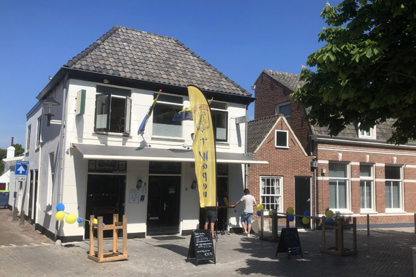 Gasthuisplein, Zandvoort