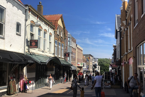 Kerkstraat, Zandvoort