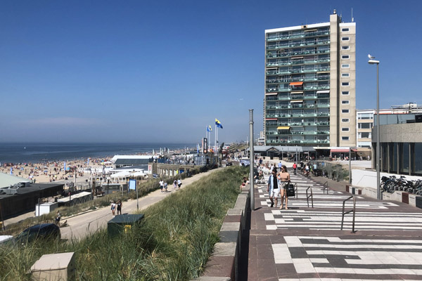 Boulevard Paulus Loot, Zandvoort