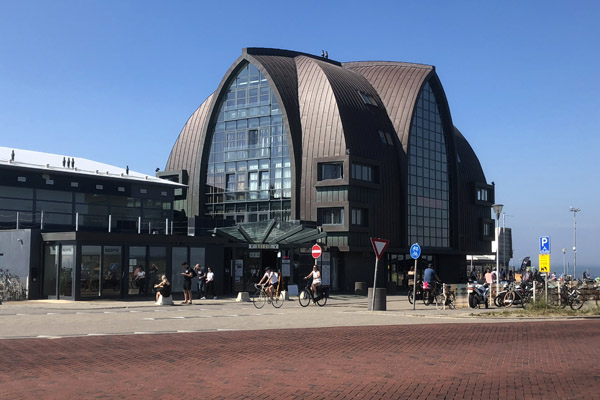 Proeflokal Bregje, Bloemendaal aan Zee