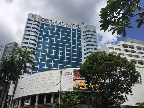 Orchard Hotel