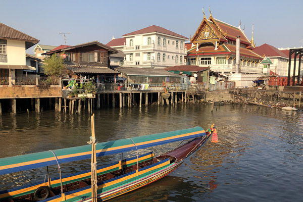 Chao Phraya River