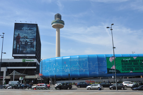 St Johns Beacon and Shopping Centre