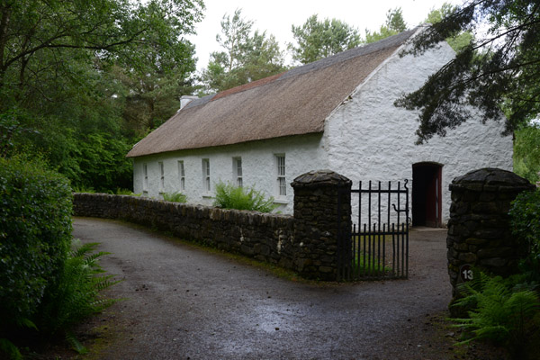 Tullyallen Mass House, 1768, Dungannon, Co. Tyrone