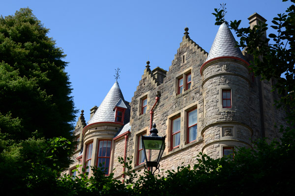 Belfast Castle