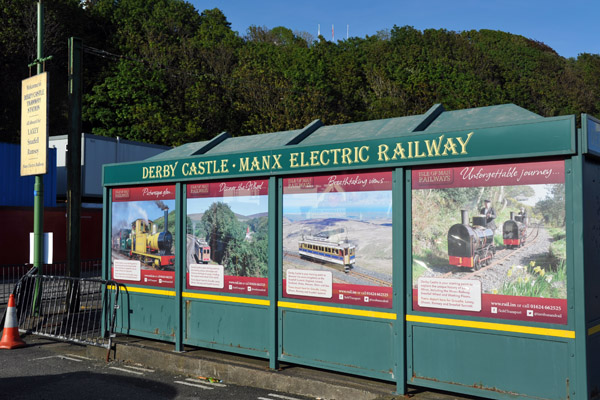 The Manx Electric Railway, Douglas