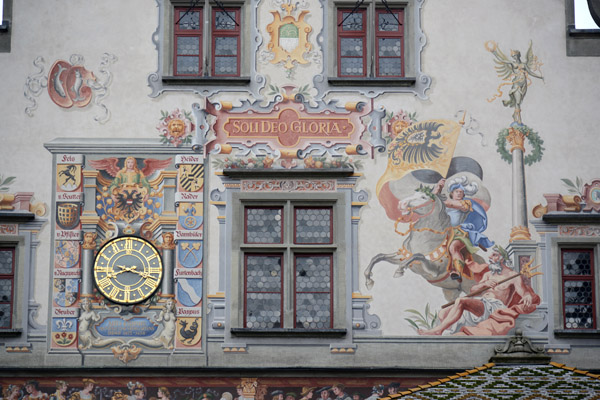 Altes Rathaus, Lindau am Bodensee