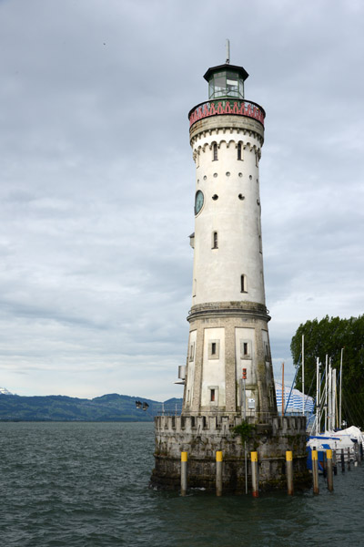 New Lighthouse, 1856, Lindau (Bodensee)