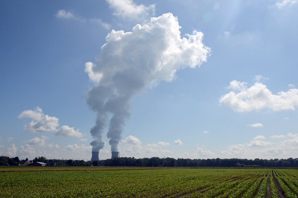Gundremmingen Nuclear Power Plant