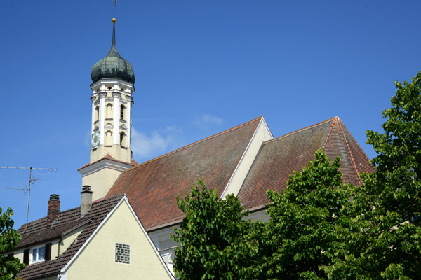 Spitalkirche Mariä Himmelfahrt, Gundelfingen