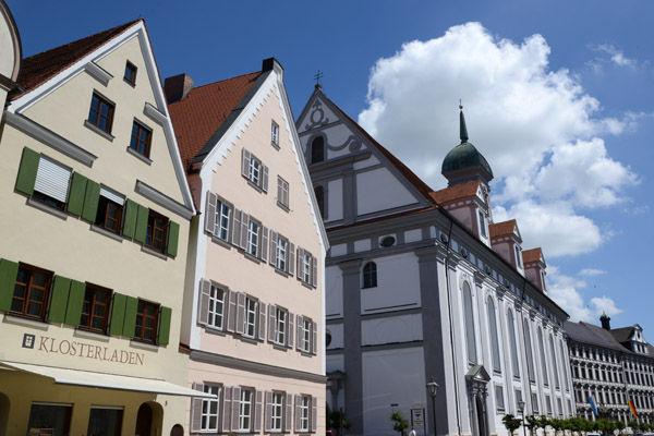 Kardinal-von-Waldburg-Straße, Dillingen an der Donau