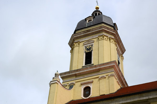 Hofkirche, Neuburg an der Donau