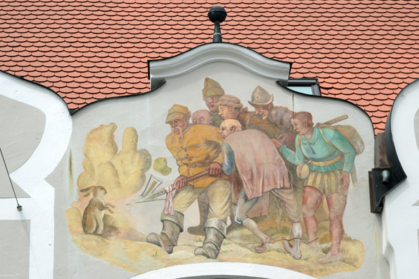 Kill the Wabbit, Ingolstadt