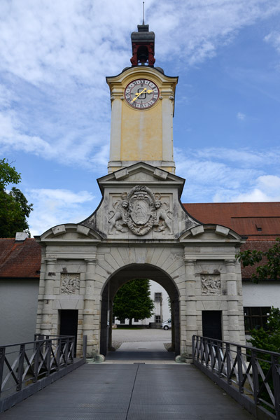 Portal zum Neuen Schlo, Ingolstadt