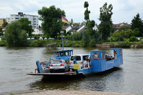 Mainfhre Mhlheim-Drnigheim