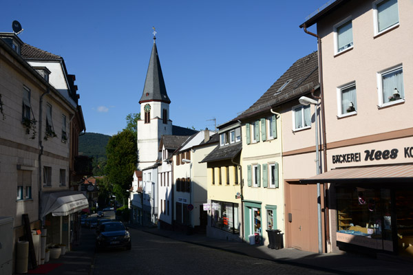 Kirchstrae, Knigstein im Taunus