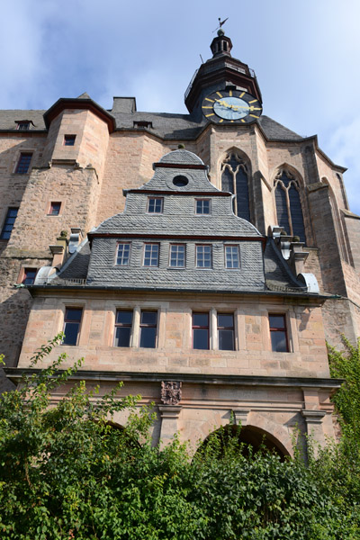 Rentkammer - Marburg Castle