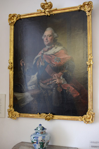 Landgraf Friedrich II von Hessen-Kassel (1720-1785)