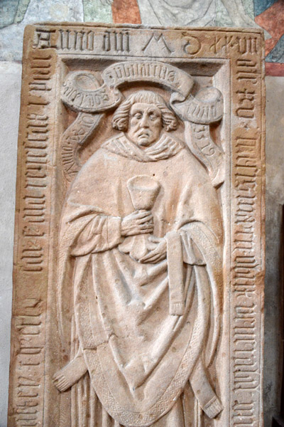 Tombstone, 1527, Wetzlar Cathedral