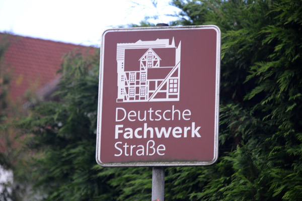 Tourist Road - Deutsche Fachwerk Straße