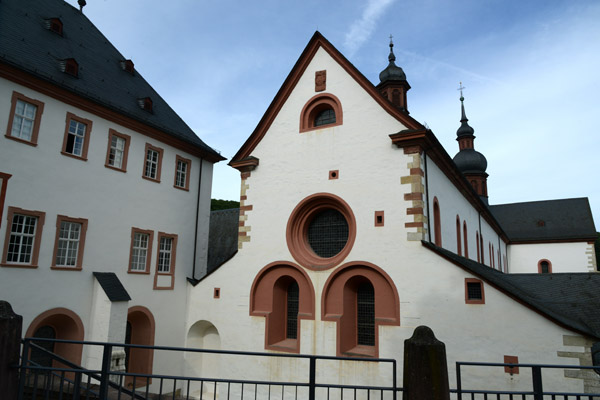 Basilica Church, Kloster Eberbach