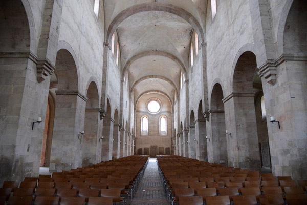 Abbey Basilica Church, Kloster Eberbach