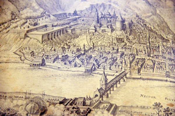 City of Heidelberg, Kloster Eberbach Museum