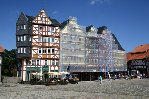 Marktplatz Hessenpark