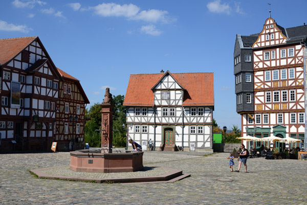 Marktplatz Hessenpark