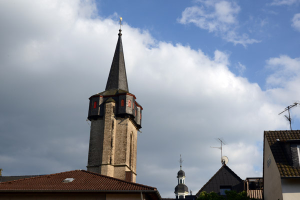 Kath. Pfarrkirche St. Laurentius, Oberwinter