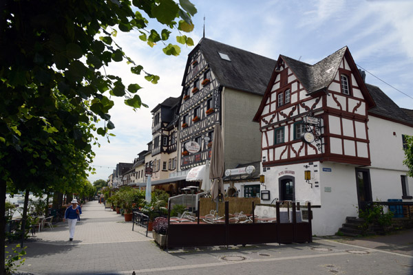 Rheinufer, Bad Breisig