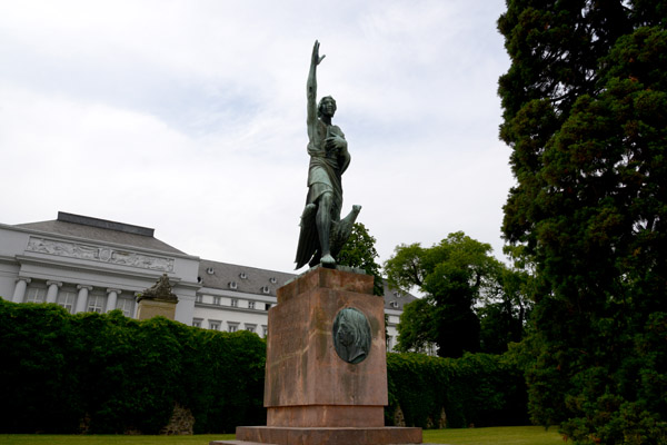 Joseph-Grres-Denkmal, Koblenz