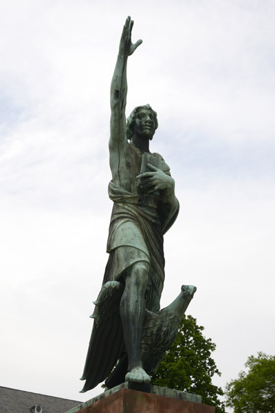 Joseph-Grres-Denkmal, Koblenz
