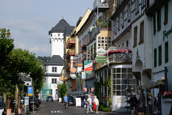 Rheinallee, Boppard