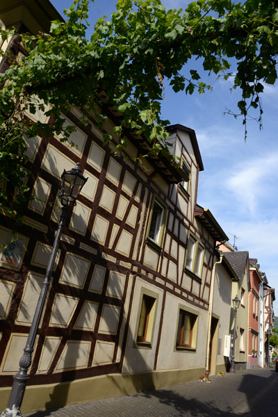 Binger Gasse, Boppard