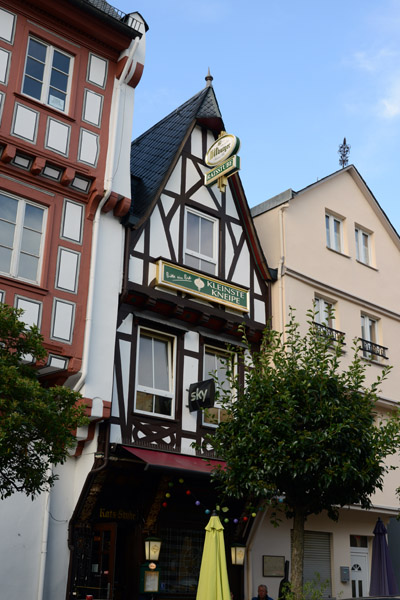 Kleinste Kneipe, Boppard