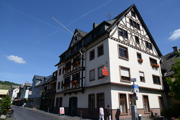 Rathausstrae, Oberwesel