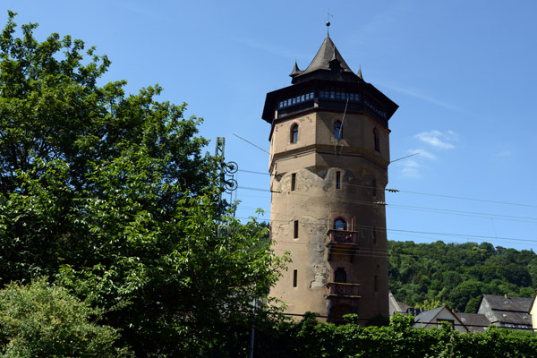 Haagsturm/Roter Turm, Oberwesel