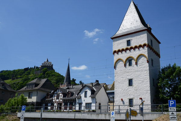 Mnzturm, Bacharach