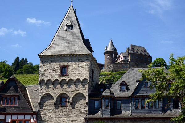 Kranenturm, Bacharach