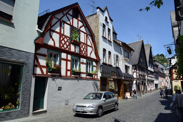 Mainzer Strae, Bacharach