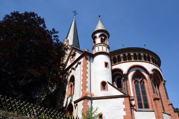St.-Peter-Kirche, Bacharach