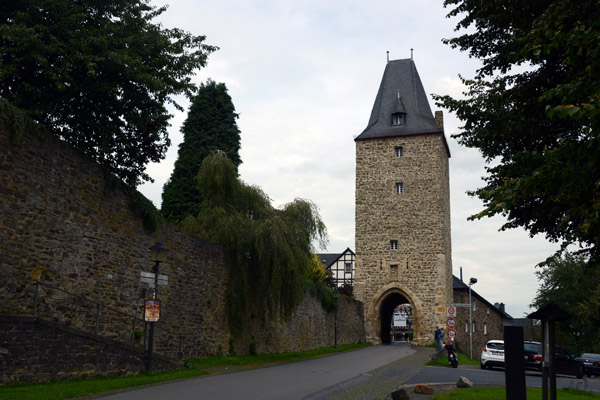 Katharinenturm, Eitorfer Tor, 13th C., Stadt Blankenberg