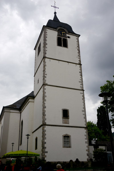 St.-Remigius-Kirche, 1779, Knigswinter