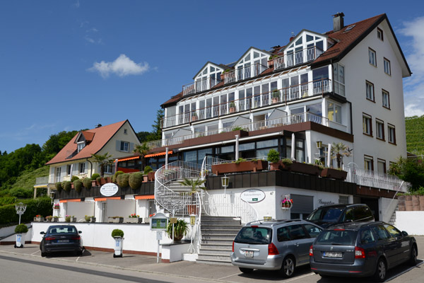 Hotel Seegarten, Uferpromenade, Meersburg