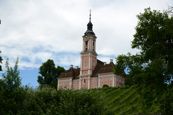 Zisterzienser-Priorat Kloster Birnau