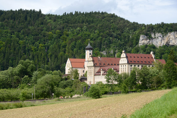 Benediktiner Erzabtei St. Martin / Kloster Beuron